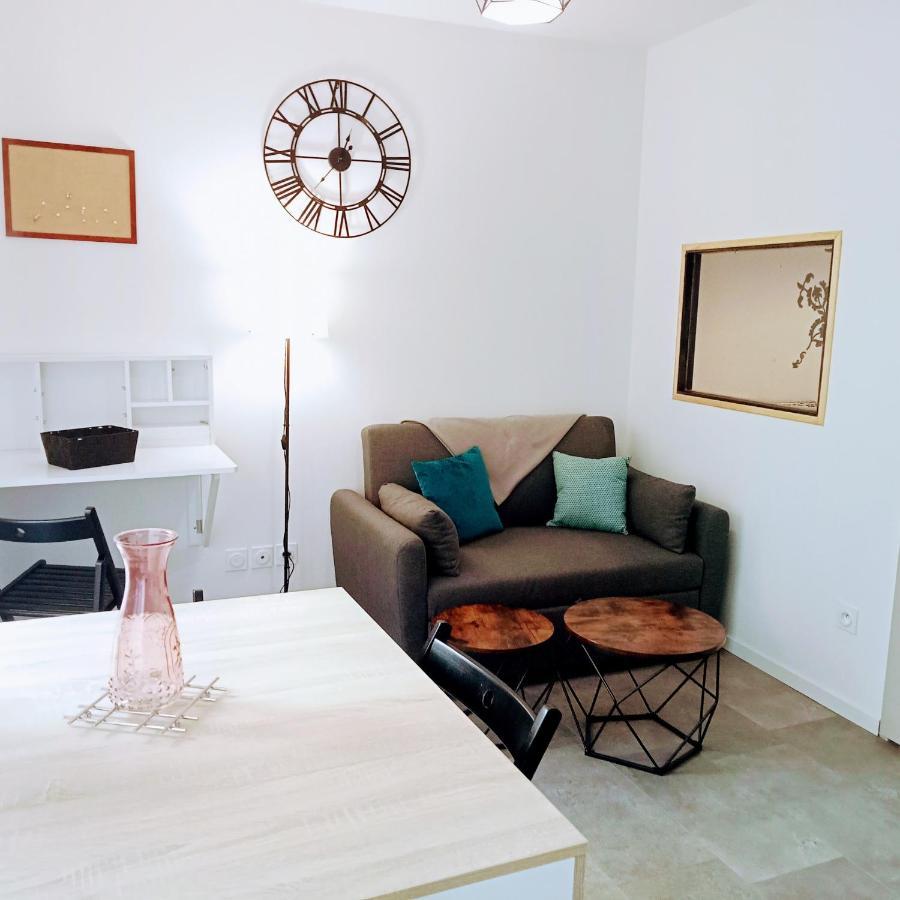Le Sweet Home Appartement Tout Confort Saint-Etienne  Esterno foto