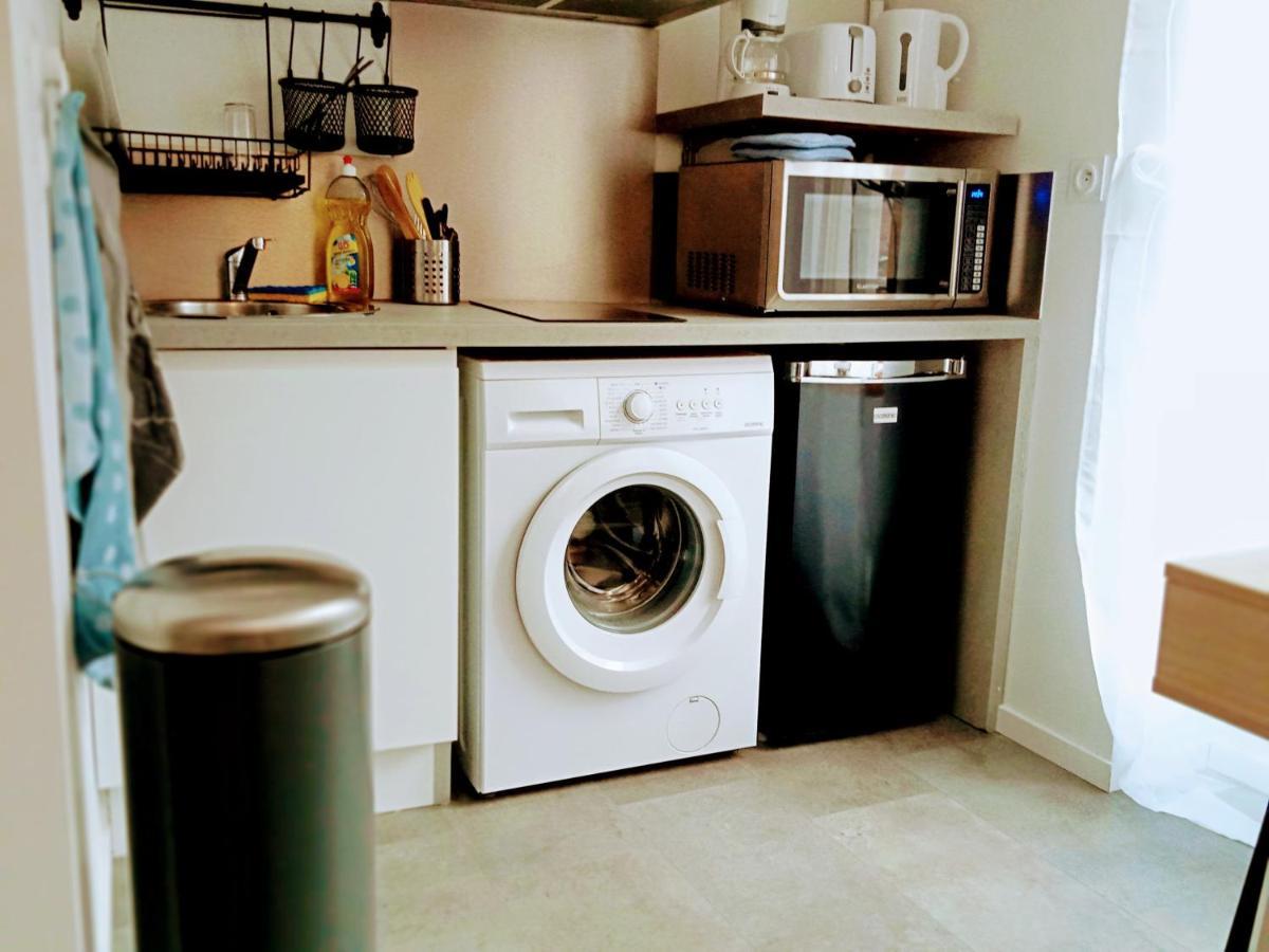 Le Sweet Home Appartement Tout Confort Saint-Etienne  Esterno foto