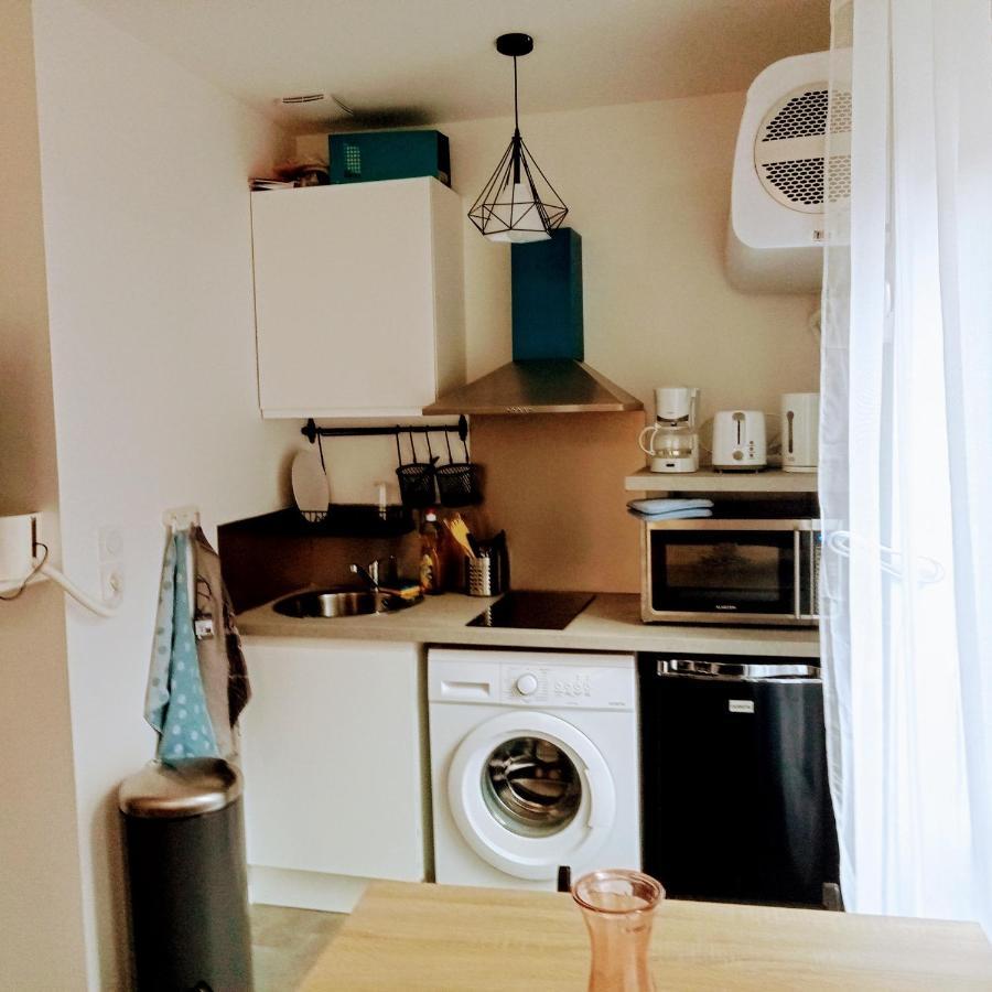 Le Sweet Home Appartement Tout Confort Saint-Etienne  Esterno foto